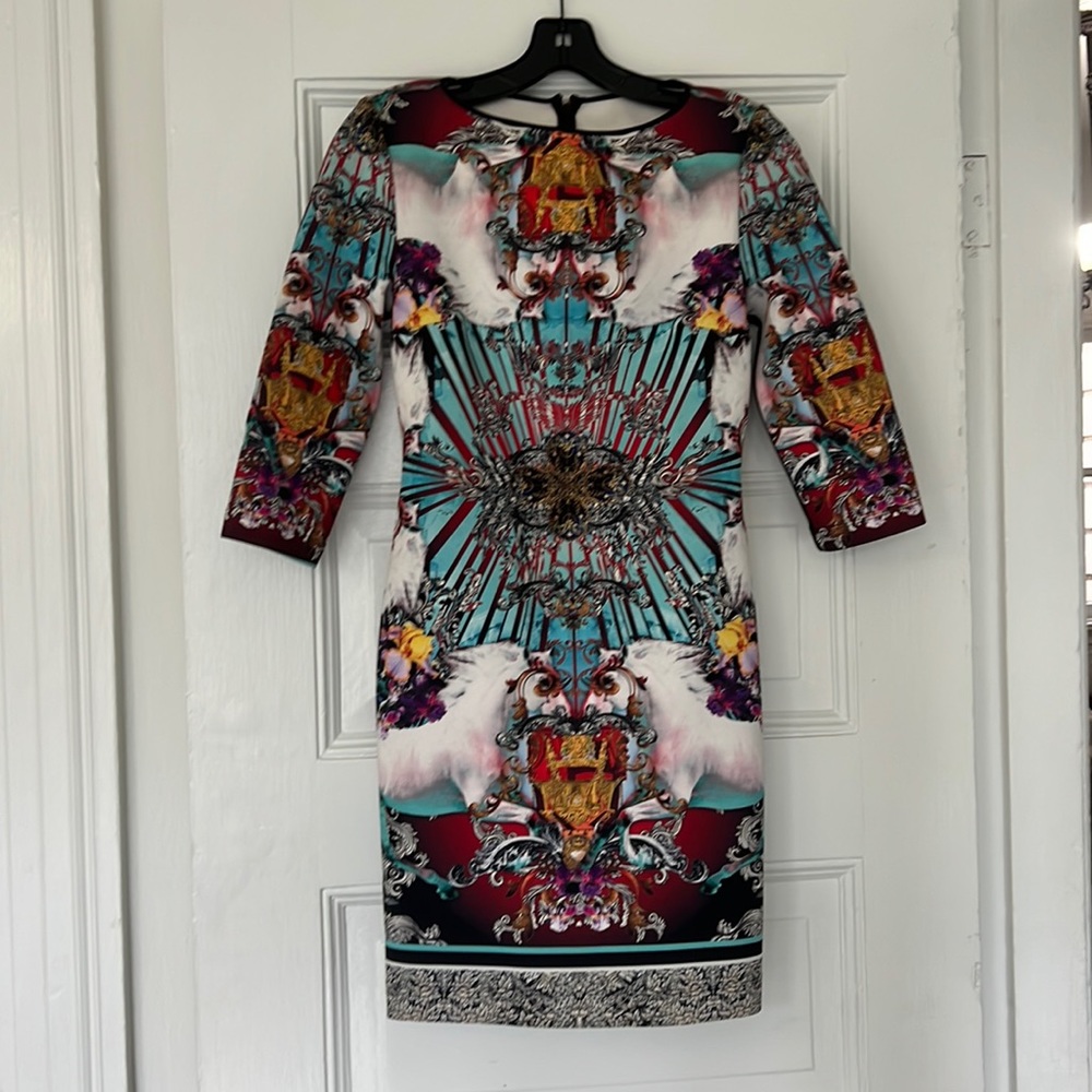 Clover Canyon Dress 3/4 sleeve dress - Size Medium